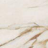 Marble effect porcelain tiles ABK Sensi Signoria Calacatta Vena Oro, 60x120 cm, 8.5 mm, natural matt, slip-resistant R10 – 2