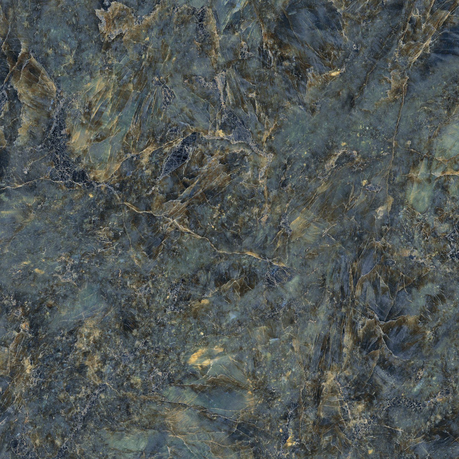 Marble effect porcelain tiles ABK Sensi Signoria Labradorite, 120x120 cm, 8.5 mm, polished (lux) – 2