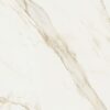Marble effect porcelain tiles ABK Sensi Up Calacatta Gold, 80×80 cm, 8.5 mm, natural matt – view 2 Marble effect porcelain tiles ABK Sensi Up Calacatta Gold, 80x80 cm, 8.5 mm, natural matt – 2