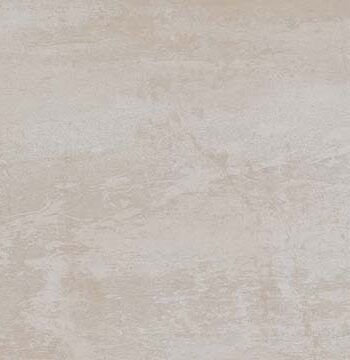 Metal-effect matt ceramic wall tile Tau Corten Wall Ivory, 30x60 cm, ivory, rectified