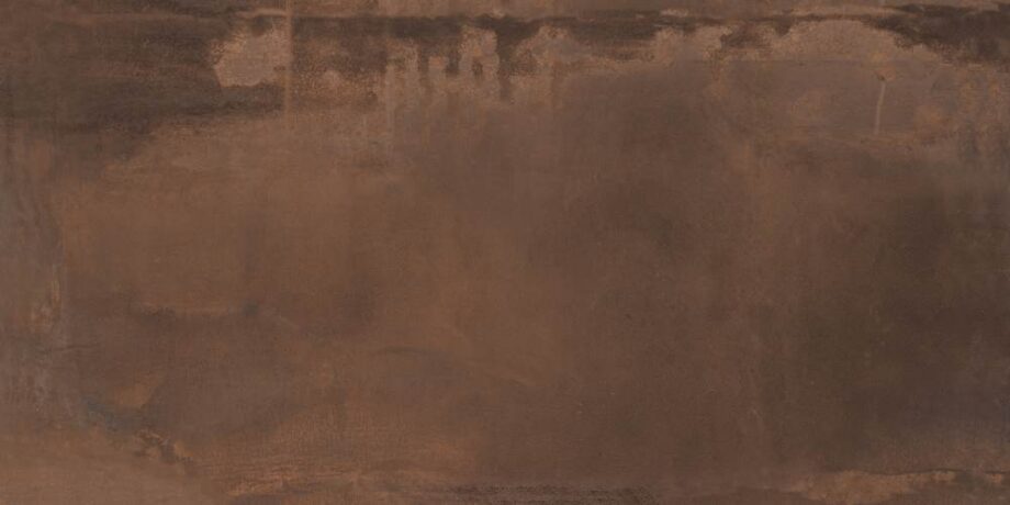 Metal effect porcelain floor tile ABK Interno 9 Rust, 60×120 8.5 Metal effect porcelain floor tile ABK Interno 9 Rust, 60x120 cm, 8.5 mm, semi-polished (lappato)