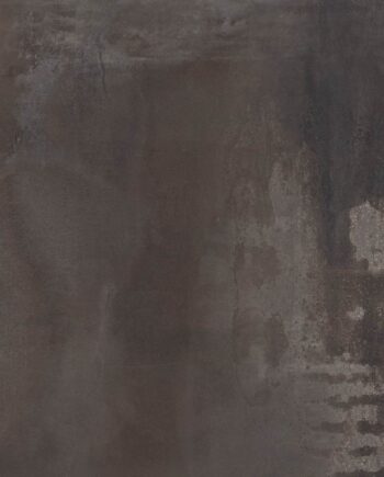 Metal effect porcelain tile ABK Interno 9 Dark, 30x60 cm, 8.5 mm, natural matt, slip-resistant R10