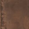 Metal effect porcelain tile ABK Interno 9 Rust, 60x60 cm, 8.5 mm, semi-polished (lappato)