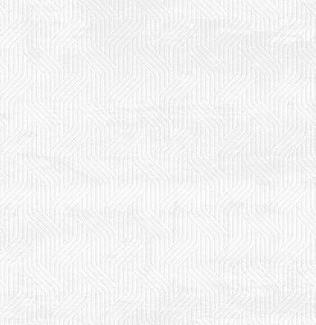 Metal-effect relief ceramic wall tile Tau Corten Wall Orne Blanco, 30x60 cm, white, rectified