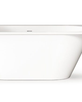 Made-to-Measure Bath PAA DECO SHAPE RE A, Silkstone