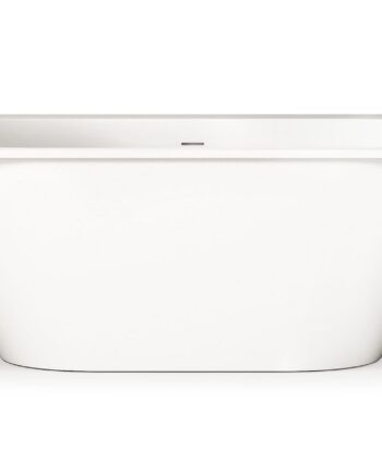 Made-to-Measure Bath PAA DECO SHAPE RE, Silkstone