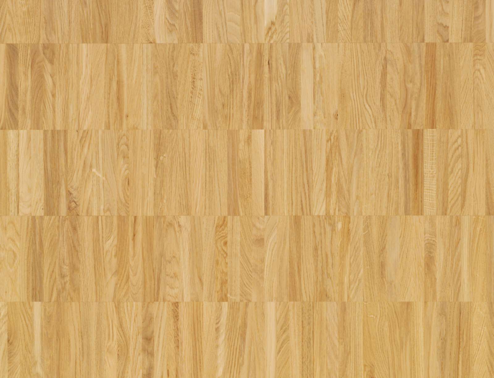 Mosaic Parquet Bauwerk Oak Nature 24 unfinished parallel pattern