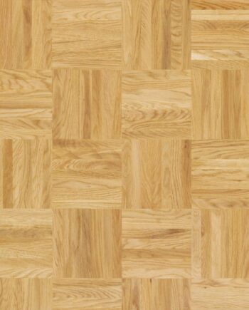 Mosaic Parquet Bauwerk Oak Nature 24 unfinished cube pattern