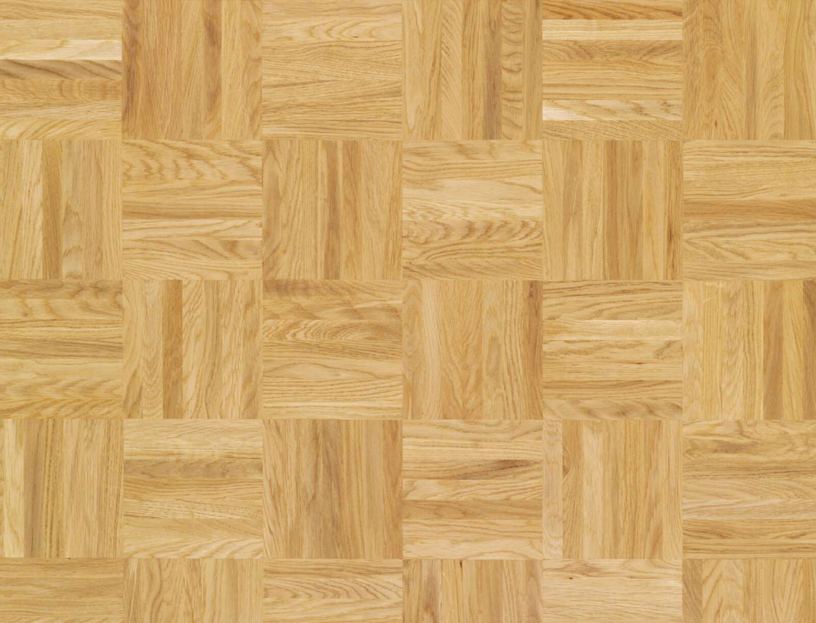Mosaic Parquet Bauwerk Oak Nature 24 unfinished cube pattern