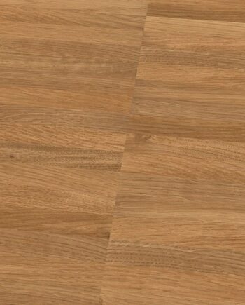 Mosaic Parquet Flooring Oak Natur/Object, parallel pattern, unfinished, 8 x 22,86 x 160 mm