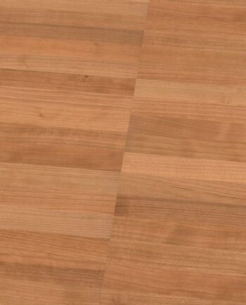 Mosaic Parquet Flooring American Cherry Natur/Select, parallel pattern, unfinished, 8 x 22,86 x 160 mm