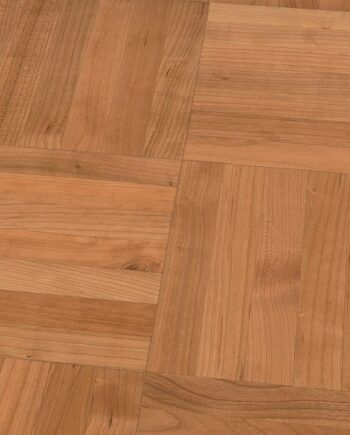 Mosaic Parquet Flooring American Cherry Natur/Select, basket weave, unfinished, 8 x 22,86 x 160 mm
