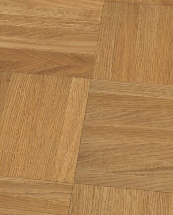 Mosaic Parquet Flooring Oak Standard, basket weave, unfinished, 8 x 22,86 x 160 mm