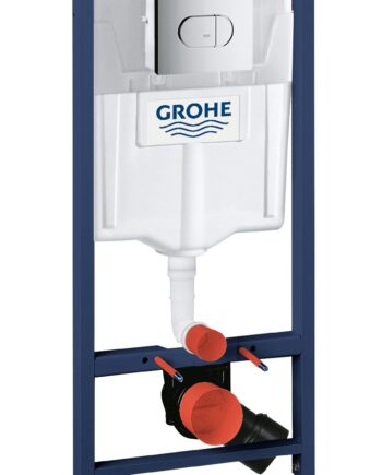 Mounting element for WC flushing cistern GROHE