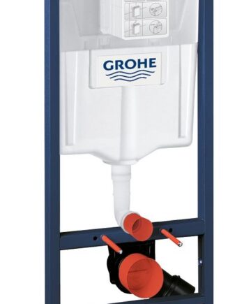 Mounting element for WC flushing cistern Grohe Rapid SL