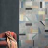 Patterned porcelain floor tile ABK Play Edge Mix Multicolor, 20×20 cm, 8.5 mm, matt (nat.) – view 3 Patterned porcelain floor tile ABK Play Edge Mix Multicolor, 20x20 cm, 8.5 mm, matt (nat.) – 3