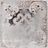 Patterned porcelain floor tile ABK Play Re-used Mix Grey, 20×20 cm, 8.5 mm, matt (nat.) – view 2 Patterned porcelain floor tile ABK Play Re-used Mix Grey, 20x20 cm, 8.5 mm, matt (nat.) – 2