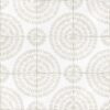 Patterned encaustic-look porcelain floor tile Dune Atlantique Bayonne, 20×20 cm, 9 mm, glass paste relief – view 2 Patterned encaustic-look porcelain floor tile Dune Atlantique Bayonne, 20x20 cm, 9 mm, glass paste relief – 2