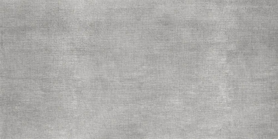Patterned porcelain tile ABK Poetry Net Grey, 8.5 patterned matt – view 2 Patterned decorative porcelain tile ABK Poetry Net Patch Grey, 60x120 cm, 8.5 mm, patterned decor, matt – 2