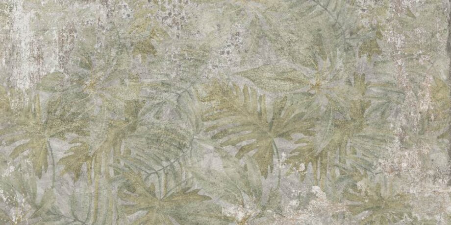 Patterned decorative porcelain tile ABK Ghost Oasis, 60x120 cm, 8.5 mm, patterned decor, matt – 2