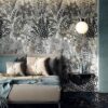 Patterned porcelain ABK Wide&Style Esotica, matt – view 3 Patterned decorative porcelain tile ABK Wide&Style Esotica, 120x240 cm (4 x 60x120 cm), 8.5 mm, matt – 3