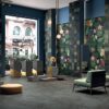 Patterned large porcelain decor slab ABK Wide&Style Rain Forest, 120x280 cm, 6 mm, matt – 2