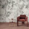 Patterned porcelain ABK Wide&Style Shadow, 6 matt – view 3 Patterned large porcelain decor slab ABK Wide&Style Shadow, 120x280 cm, 6 mm, matt – 3