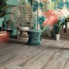 Patterned decorative porcelain tile ABK Wide&Style Tropical Flamingo, 120x240 cm (4 x 60x120 cm), 8.5 mm, matt – 2