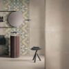 Patterned porcelain wall tile ABK Wide&Style Mini Amplify, 60×120 cm, 7 mm, matt – view 2 Patterned porcelain wall tile ABK Wide&Style Mini Amplify, 60x120 cm, 7 mm, matt – 2