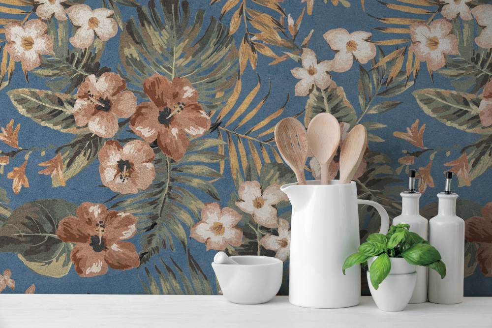 Patterned porcelain wall tile ABK Wide&Style Mini Maui, 60x120 cm, 7 mm, matt – 2
