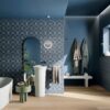 Patterned porcelain wall tile ABK Wide&Style Mini Refined, 60×120 cm, 7 mm, matt – view 3 Patterned porcelain wall tile ABK Wide&Style Mini Refined, 60x120 cm, 7 mm, matt – 3