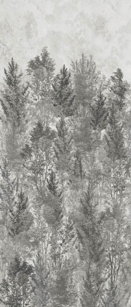 Patterned large porcelain decor slab ABK Wide&Style Landscape, 120x280 cm, 6 mm, matt – 2