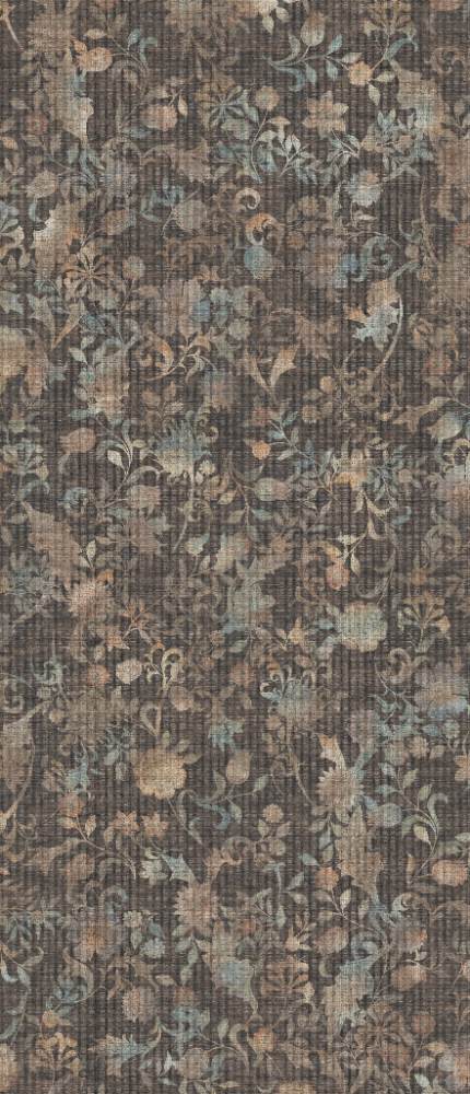 Patterned large porcelain decor slab ABK Wide&Style Tapis, 120x280 cm, 6 mm, matt – 2