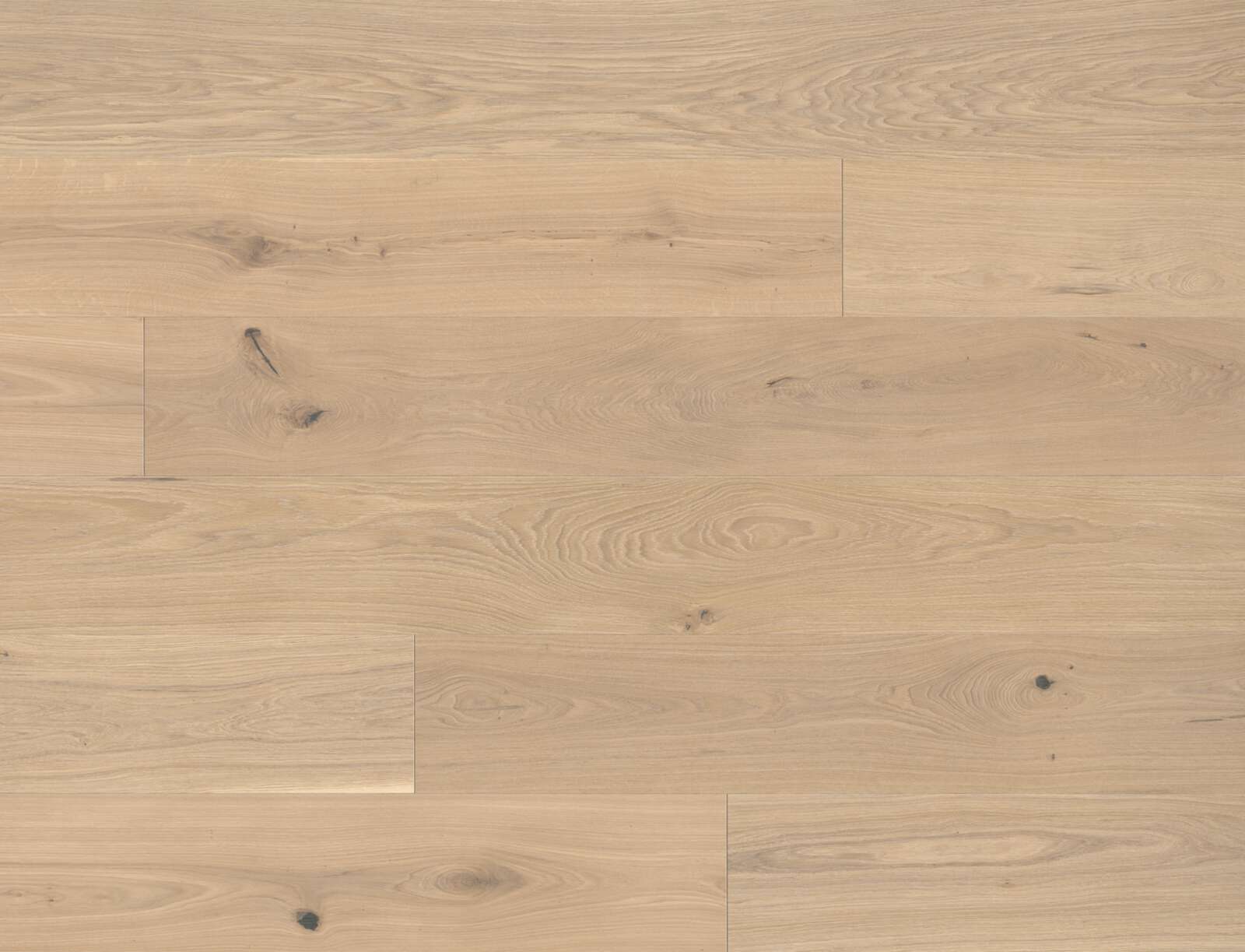 Parquet Flooring Bauwerk Silverline Edition Oak Farina 35 oiled