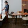 Naturaalparkett Quick-Step Cascada Tobacco Oak eriti matt lakk, veekindel 190mm Naturaalparkett Quick-Step Cascada Tobacco Oak eriti matt lakk, veekindel 190mm