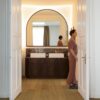 Naturaalparkett Quick-Step Cascada White Cappuccino Oak eriti matt lakk, veekindel 190mm Naturaalparkett Quick-Step Cascada White Cappuccino Oak eriti matt lakk, veekindel 190mm