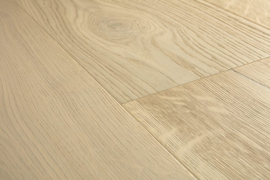 Naturaalparkett Quick-Step Massimo White Daisy Oak eriti matt lakk 260mm