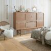 Naturaalparkett Quick-Step Palazzo Almond White Oak õlitatud 190mm Naturaalparkett Quick-Step Palazzo Almond White Oak õlitatud 190mm