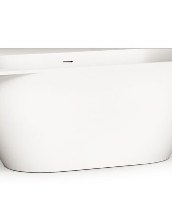 Corner Bath PAA DECO CORNER D 160x127 cm, right, Silkstone