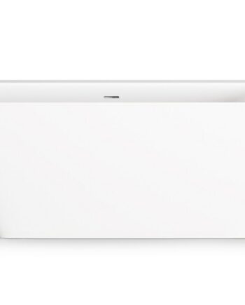 Corner Bath PAA QUADRO CORNER A 160x75 cm, left, Silkstone