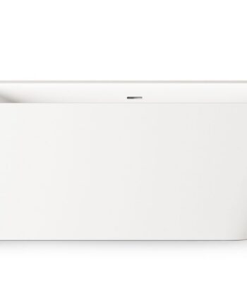 Corner Bath PAA QUADRO CORNER D 160x75 cm, right, Cast Stone