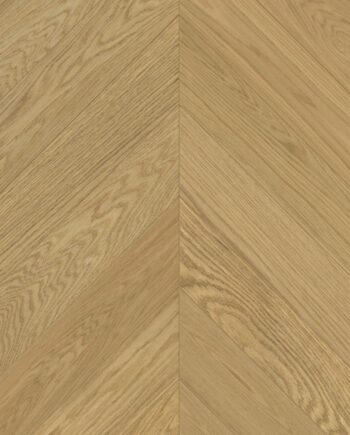 Oak Chevron Flooring Esta AB extra matt lacquered