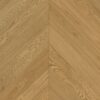 Oak Chevron Flooring Esta AB extra matt lacquered – close-up Oak Chevron Flooring Esta AB extra matt lacquered – 2