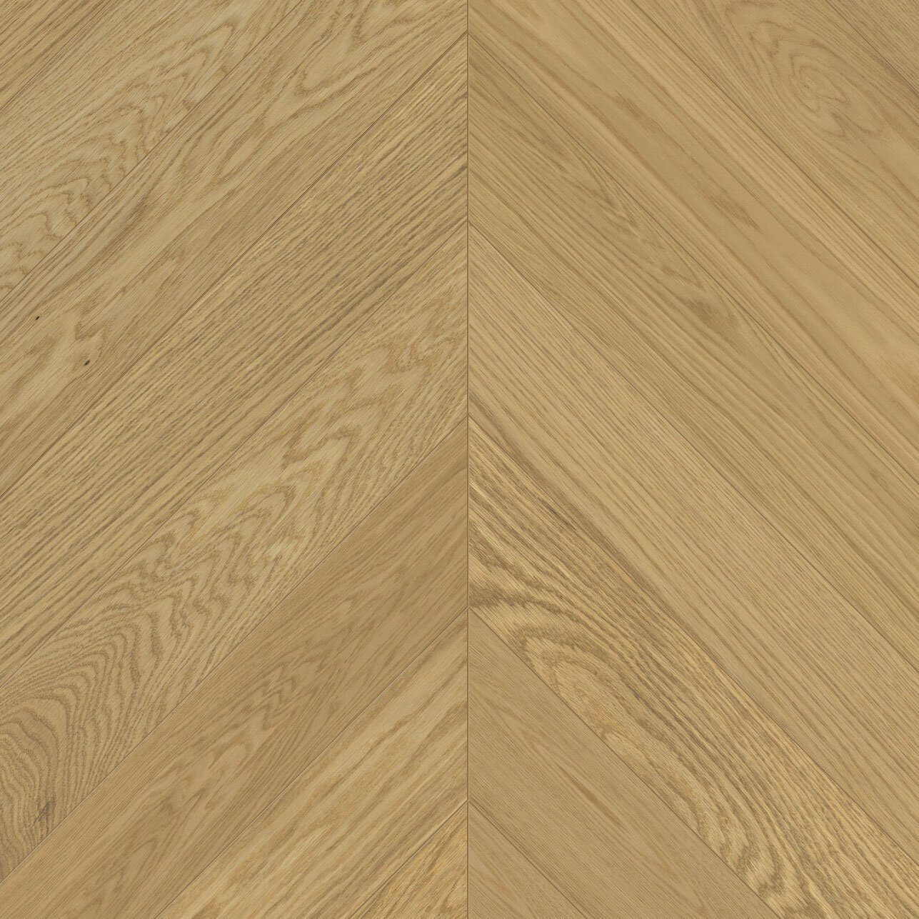 Oak Chevron Flooring Esta AB extra matt lacquered