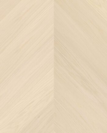 Oak Chevron Flooring Esta AB Latte extra matt lacquered