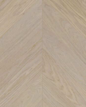 Oak Chevron Flooring Esta AB Pearl extra matt lacquered