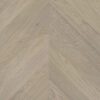Oak Chevron Flooring Esta AB Sandstone 780 mm extra matt lacquered – close-up Oak Chevron Flooring Esta AB Sandstone 780 mm extra matt lacquered – 2