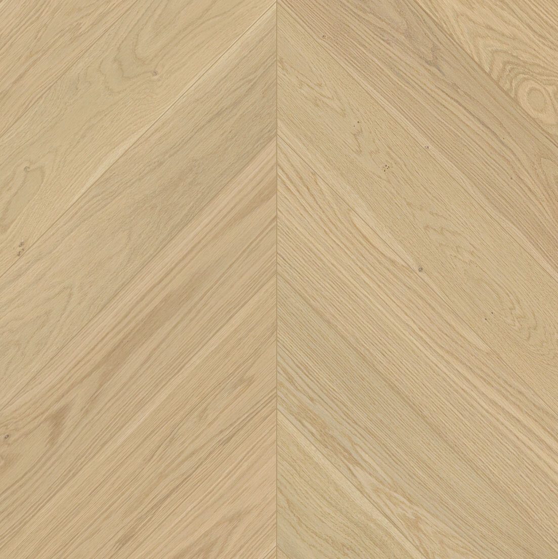 Oak Chevron Flooring Esta Nordic S Dazy extra matt lacquered