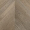 Oak Chevron Flooring Esta Nordic S Gipsy extra matt lacquered – close-up Oak Chevron Flooring Esta Nordic S Gipsy extra matt lacquered – 2