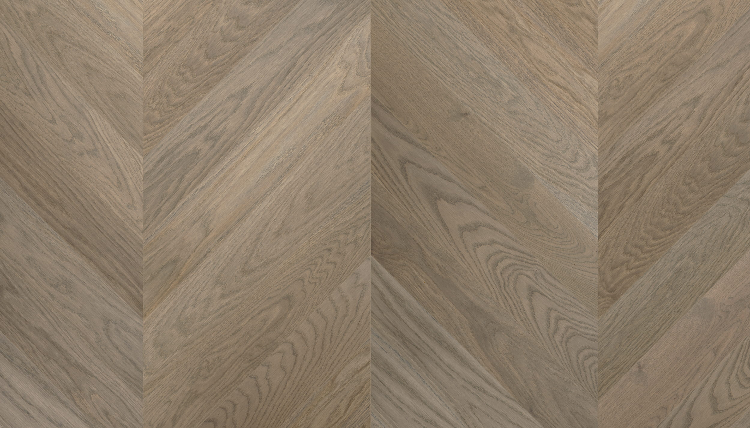 Oak Chevron Flooring Esta Nordic S Gipsy extra matt lacquered – 2